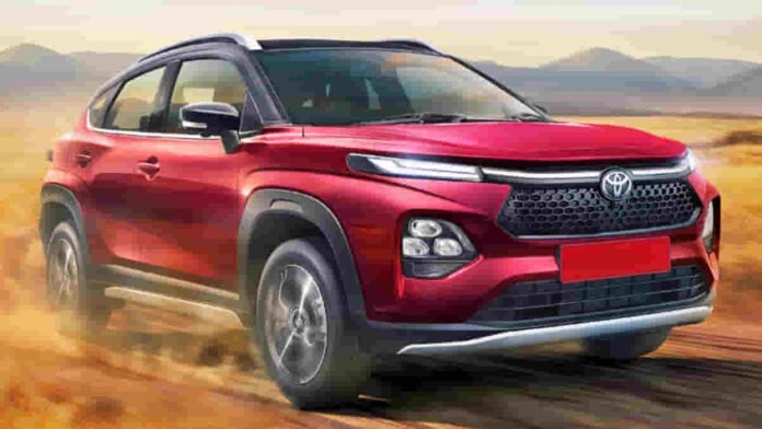 Spesifikasi Toyota Starlet Cross, Kembaran Suzuki Fronx