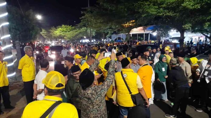 Sudarsono-Supriana daftar Pilkada Kota Banjar