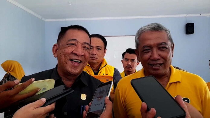 Tim Pemenangan Ir Sudarsono Partai Golkar Kota Banjar