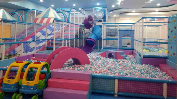 Tips Memulai Bisnis Playground Indoor Untung Besar Menjanjikan