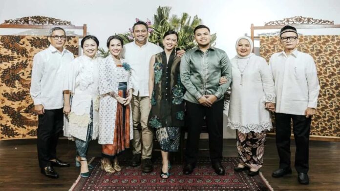 Tora Sudiro, Eks Istri dan Mieke Amalia Kompak Siapkan Pernikahan Anak