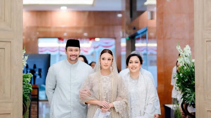 Tora Sudiro Nikahkan Anak, Diwanti-wanti Nggak Boleh Bercanda