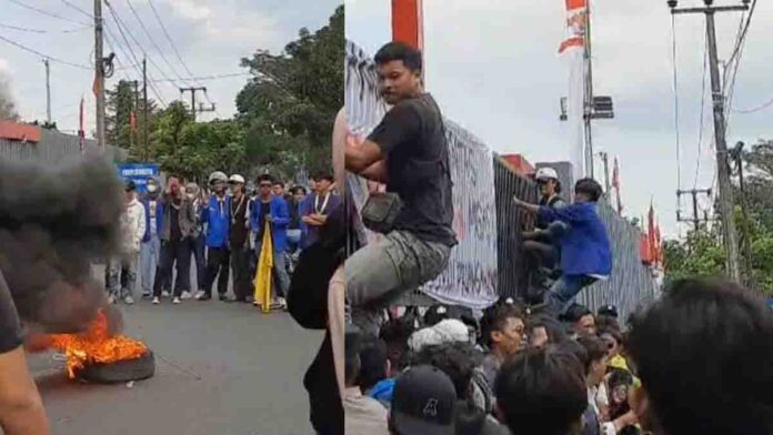 Tuntut Berantas Mafia BBM