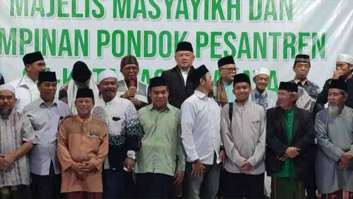 Ulama dukung KH Aminudin
