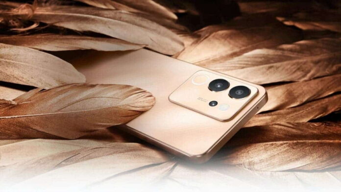 Vivo V30 Lite, Berbekal Chipset Qualcomm Snapdragon 4 Gen 2