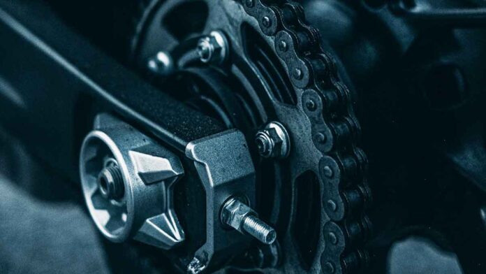 Waktu Ganti Rantai Motor, Kenali Tanda-Tandanya