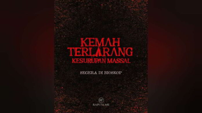 Kemah Terlarang: Kesurupan Massal