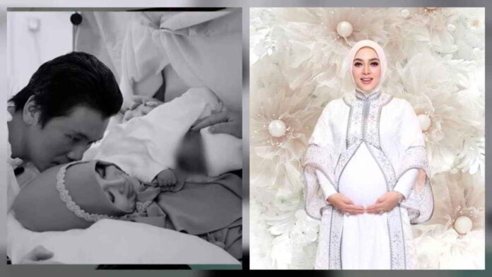 Syahrini Jawab Tuduhan Netizen