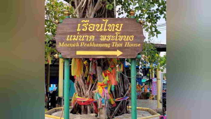 Kisah Legenda Mae Nak