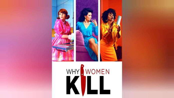 Serial Why Women Kill