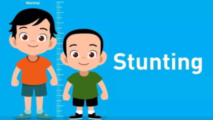 Kasus Stunting di Kota Banjar