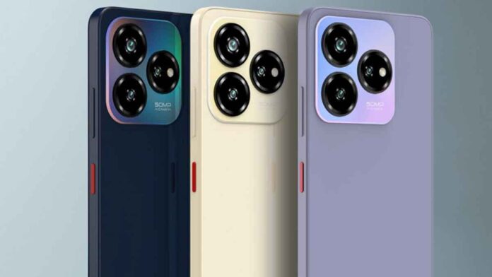 ZTE Axon 60 Lite, Ponsel Menengah Tangguh Desain Mewah