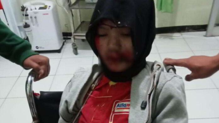 Kronologis Pembegalan Pramuniaga Cantik