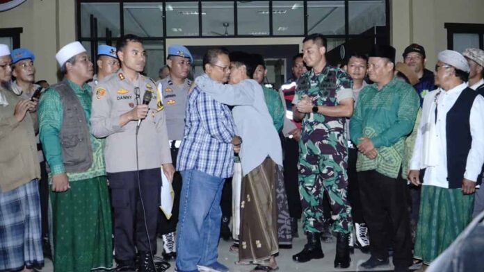 kasus dugaan intimidasi terhadap santri dan ulama di Kota Banjar