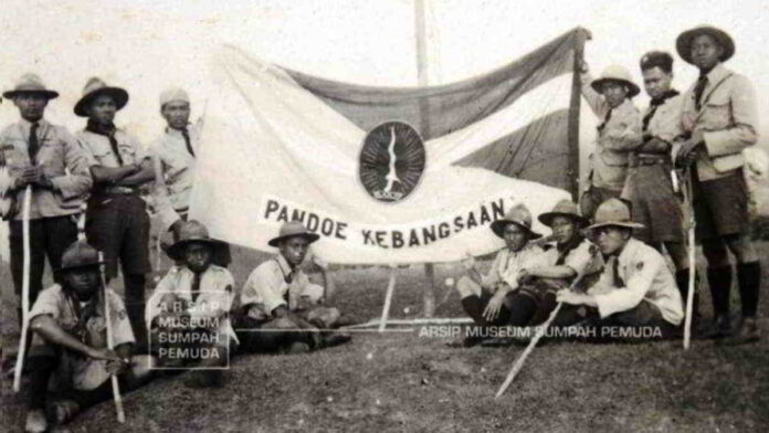Hari Pramuka 14 Agustus