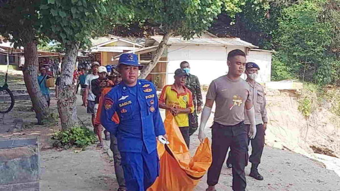 Ada Mayat di Warung Kosong Pameungpeuk Garut
