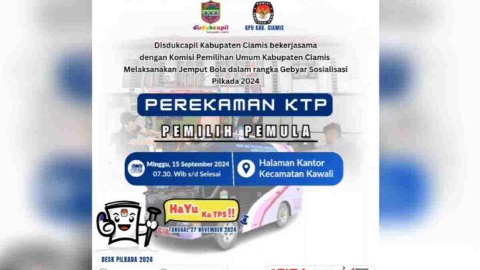 Adminduk Pemilih Pemula