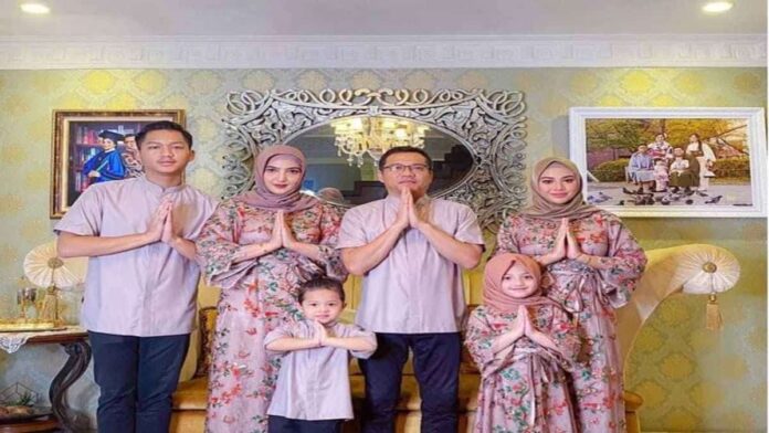 Anang Hermansyah dan Azriel Jadi Maba S2 Unair