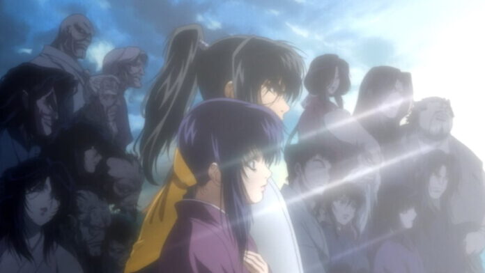 Anime Basilisk: Kouga Ninpou Chou