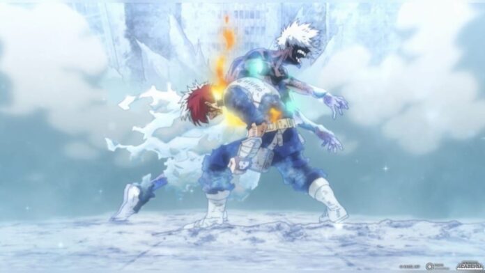 Anime My Hero Academia Season 7