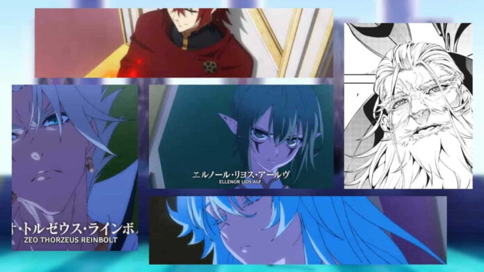 Anime Wistoria: Wand and Sword
