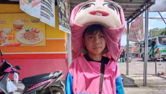 Badut cilik