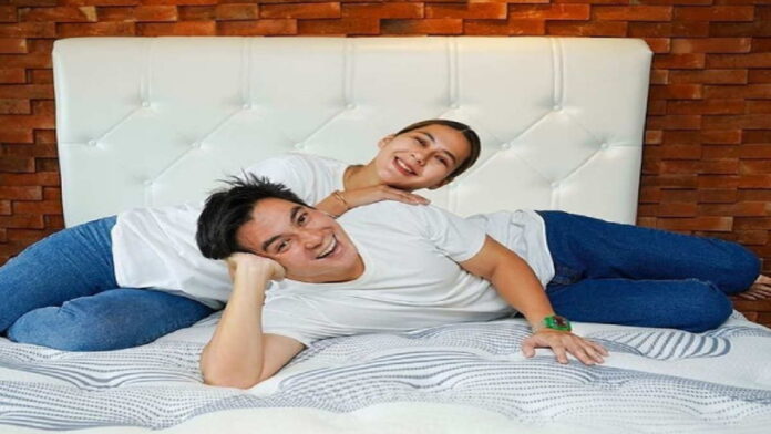 Baim Wong dan Paula Verhoeven Dikabarkan Pisah Rumah