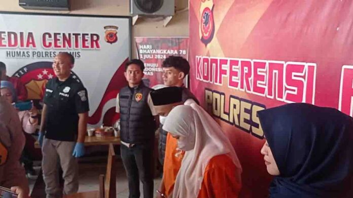 Bayi Hasil Hubungan Luar Nikah