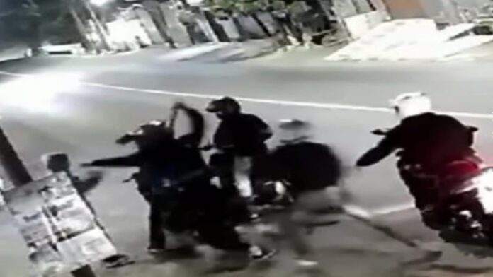 begal motor bandung barat