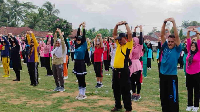 Begini Cara PPK Purwadadi Ciamis Ajak Warga Datang ke TPS pada Pilkada 202h