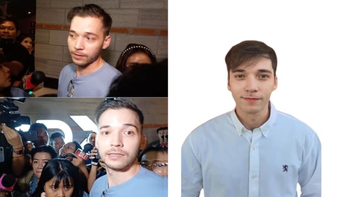 Begini Santainya Respon Stefan Usai Disindir Celine