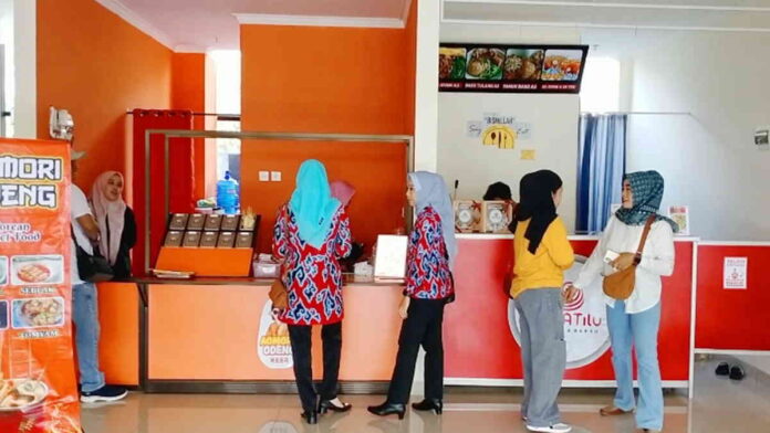 Berburu Kuliner di Food Court Kota Banjar