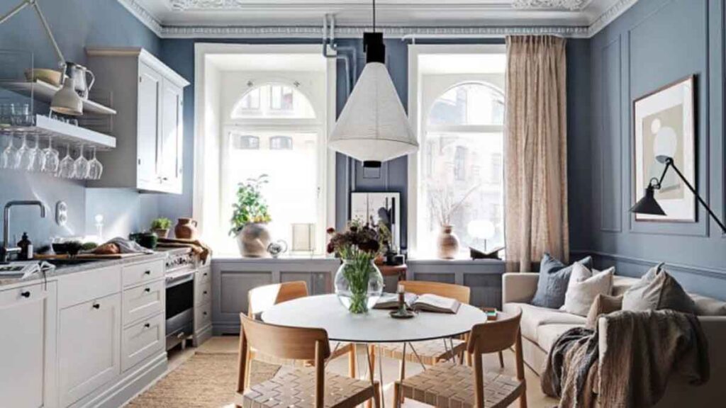 Inspirasi Dekorasi Rumah Flat untuk Hunian Modern Minimalis