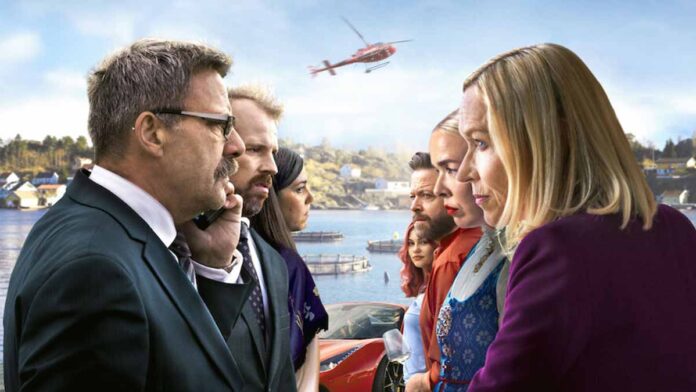 Billionaire Island Drama Bisnis dengan Intrik yang Menarik