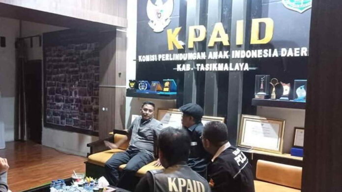 Bocah di Tasikmalaya Depresi Gegara Video Intip Wanita Viral di Medsos