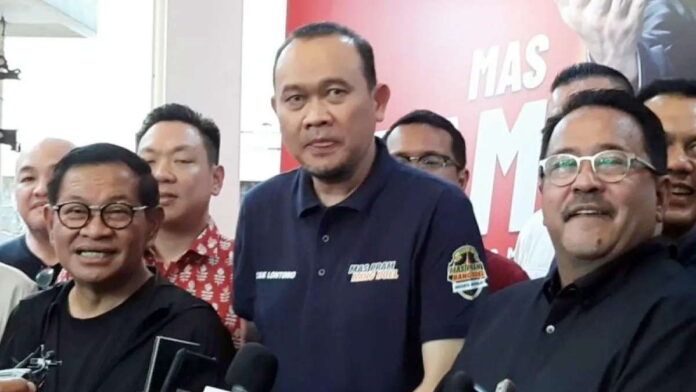 Cak Lontong Sebut Banyak Figur Publik yang Mau Gabung Tim Pramono-Rano di Pilkada Jakarta