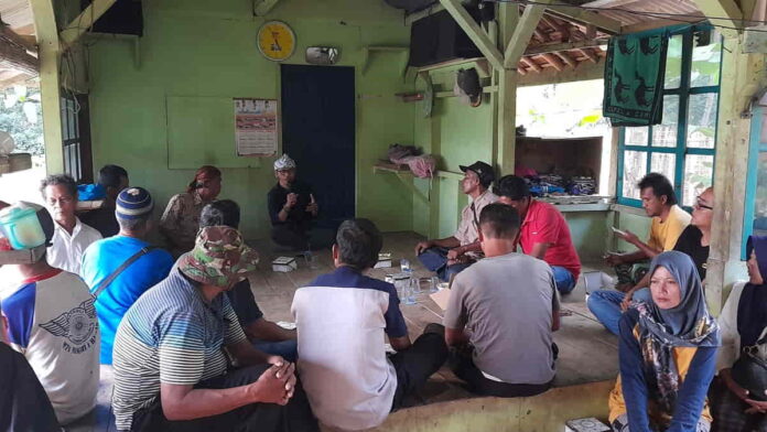 Calon Wakil Wali Kota Banjar Dani Danial Muhklis