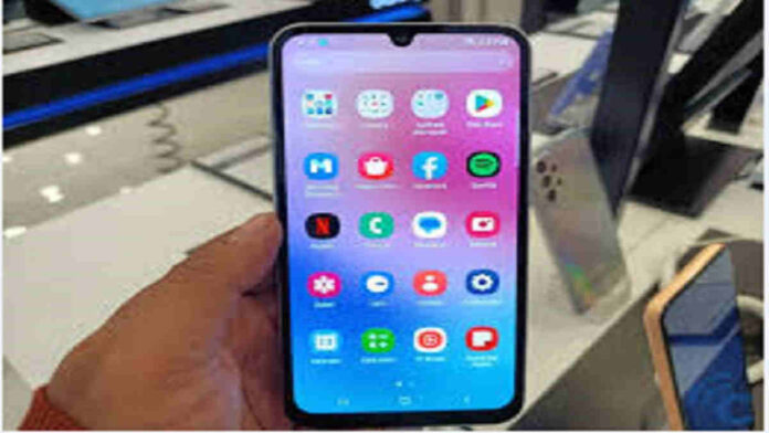 Cara Merekam Layar HP Samsung A24 dengan Screen Recorder