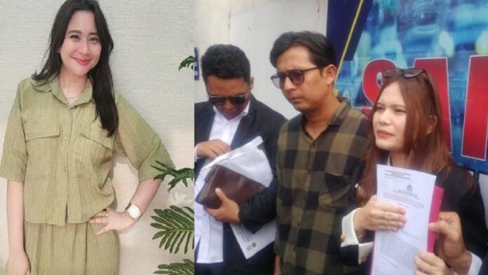 Chikita Meidy Dilaporkan Sahabatnya Sendiri ke Polisi