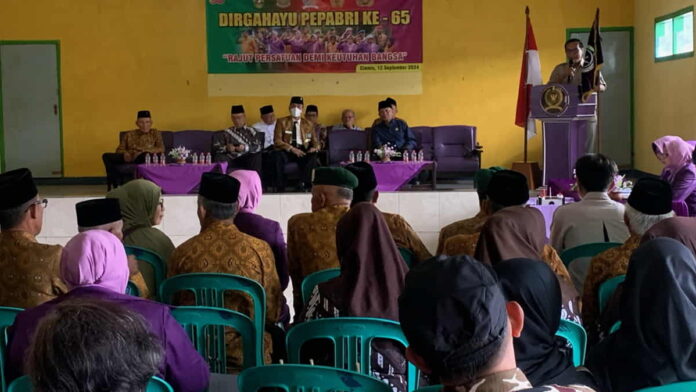 Deklarasi Dukungan Pemuda Batak Bersatu dan Pepabri Ciamis untuk Herdiat-Yana