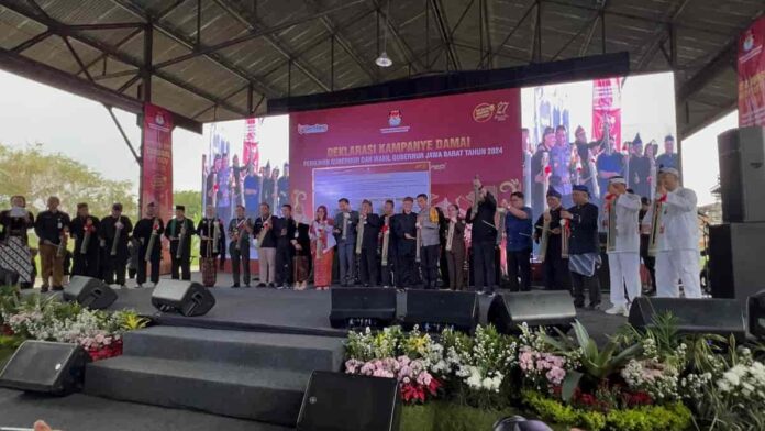 deklarasi kampanye damai