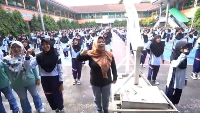 Dinkes Ciamis Ajak Remaja Cegah Anemia dan Stunting