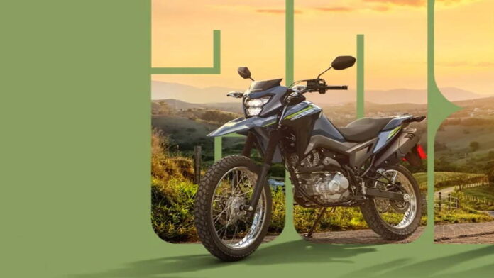 Eksplorasi Motor Terbaru Honda NXR 160 Bros 2025