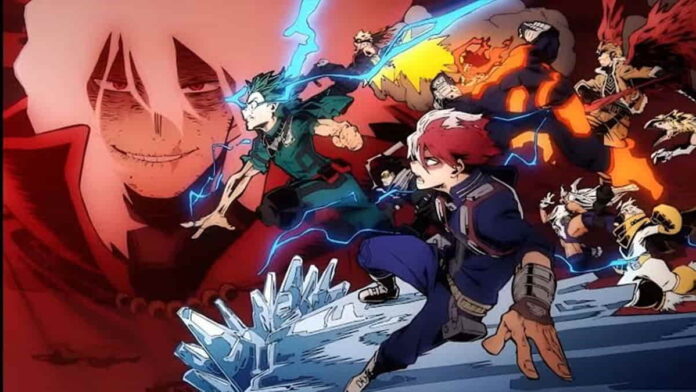 Episode 17 My Hero Academia Season 7