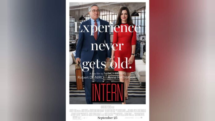 FIlm The Intern tayang di Netflix