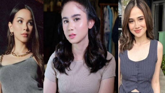 Fakta Menarik 3 Calon Mantu Maia Estianty & Ahmad Dhani
