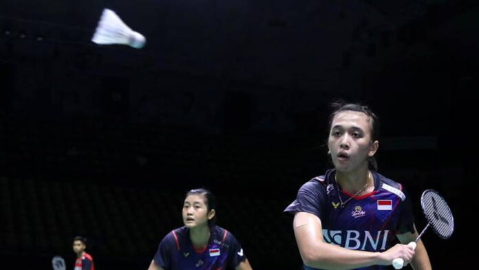 Final Taiwan Open 2024, Ganda Putri Indonesia Bawa Titel Juara