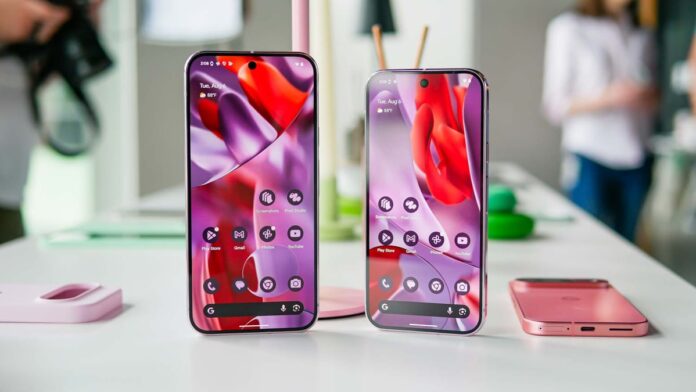 Google Pixel 9 Pro XL, Bawa Layar LTPO OLED Berukuran 6,8 Inci