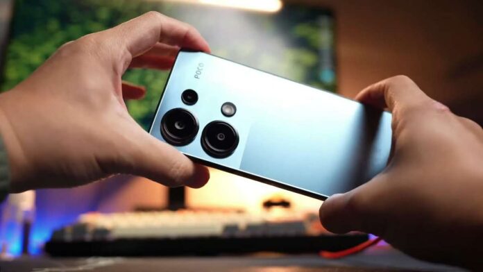 HP Poco M7 Pro 5G, Berikut Bocoran Spesifikasinya