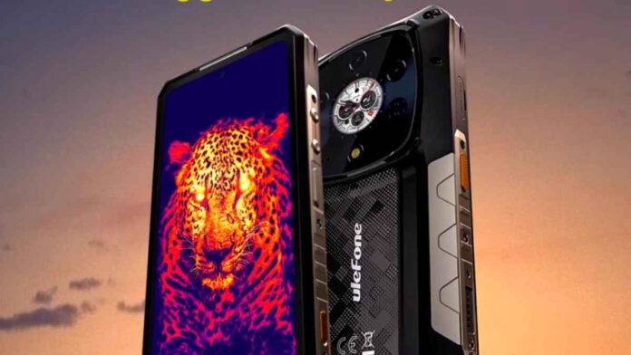 HP Ulefone Armor 28 Ultra, Bawa Chipset Dimensity 9300+